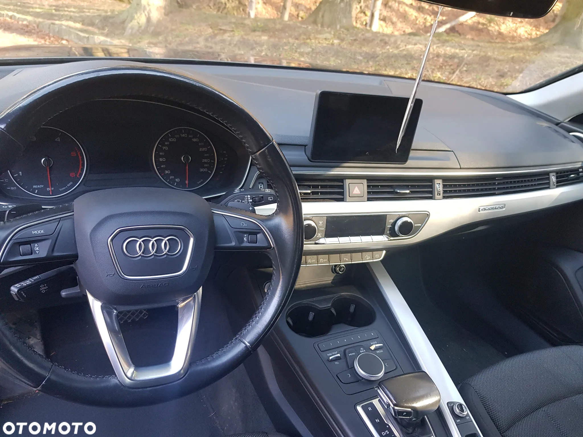 Audi A4 Allroad 2.0 TDI Quattro S tronic - 12