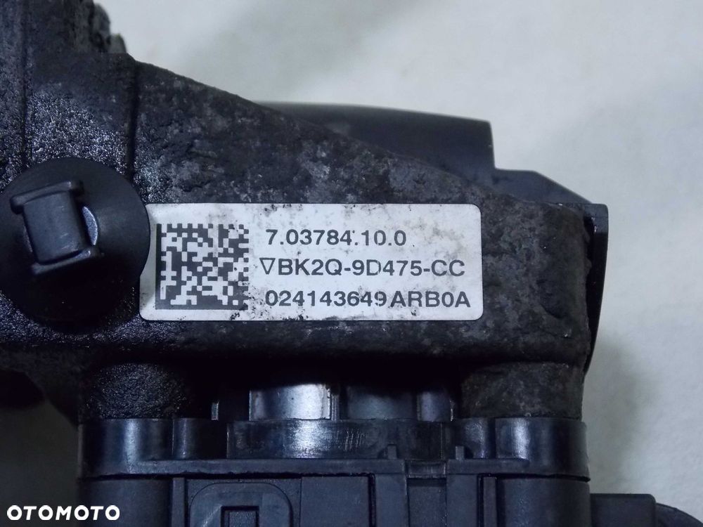 BOXER JUMPER 2.2 EURO 5 ZAWOR SPALIN EGR BK2Q-9D475-CC 11-17 - 5