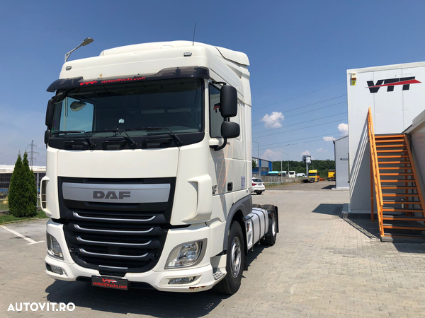 DAF XF 440FT