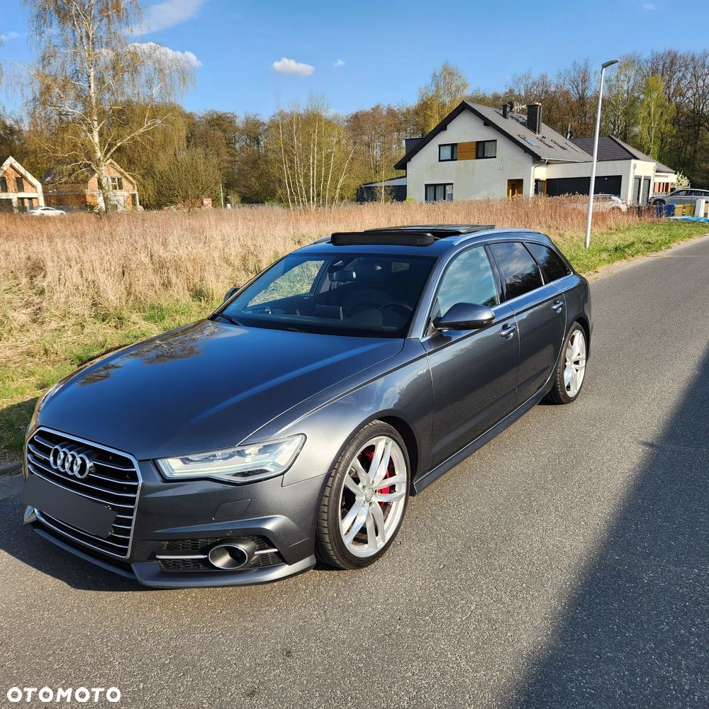 Audi A6 Avant 3.0 TDI competition quattro tiptronic - 1