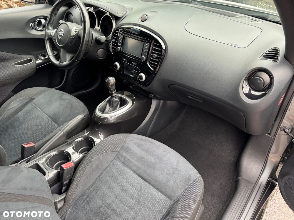 Nissan Juke 1.2 DIG-T Dynamic Edition EU6 - 31