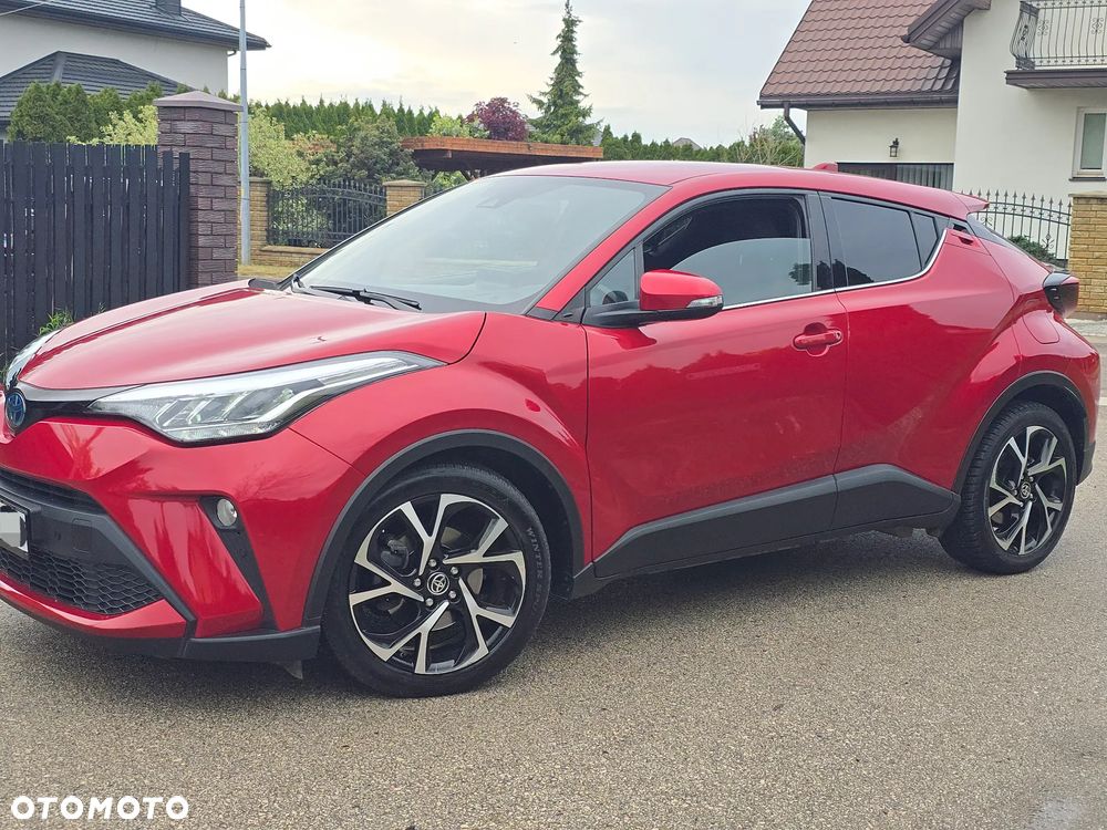 Toyota C-HR 1.8 Hybrid Style - 6