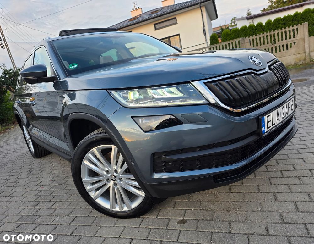 Skoda Kodiaq 2.0 TDI 4x4 DSG Style - 4