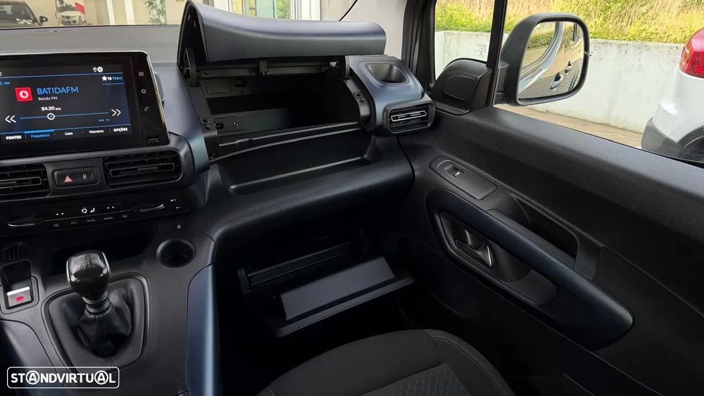 Peugeot Rifter 1.2 PureTech Active - 18