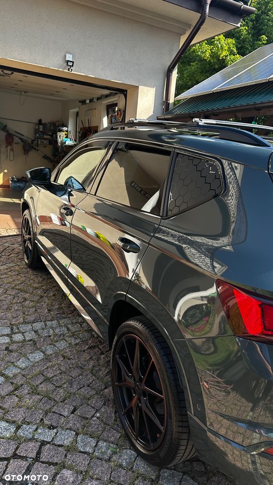 Cupra Ateca 2.0 TSI 4Drive DSG - 6