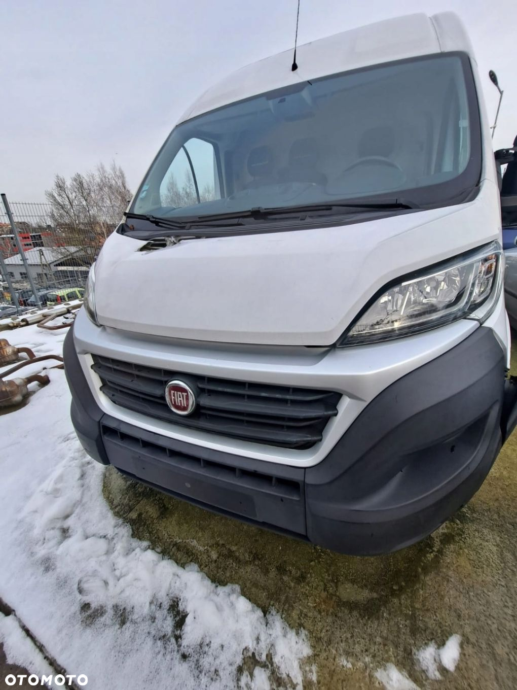 JUMPER BOXER DUCATO 06- 2 II 3 III LIFT BIAŁE 549 DRZWI PRZÓD LEWE - 13