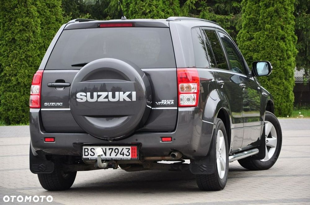 Suzuki Grand Vitara - 13