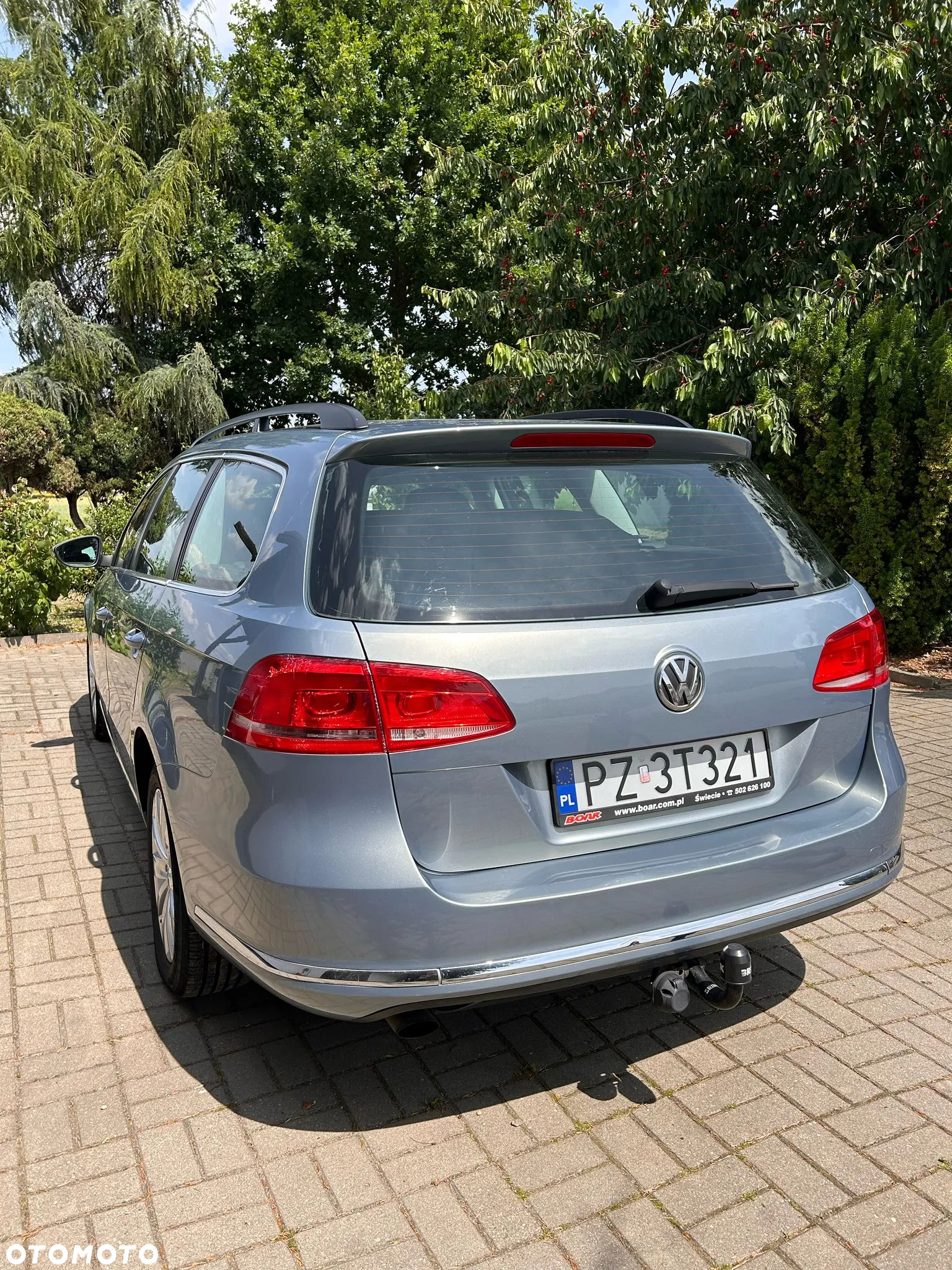 Volkswagen Passat 1.4 TSI Comfortline DSG - 7