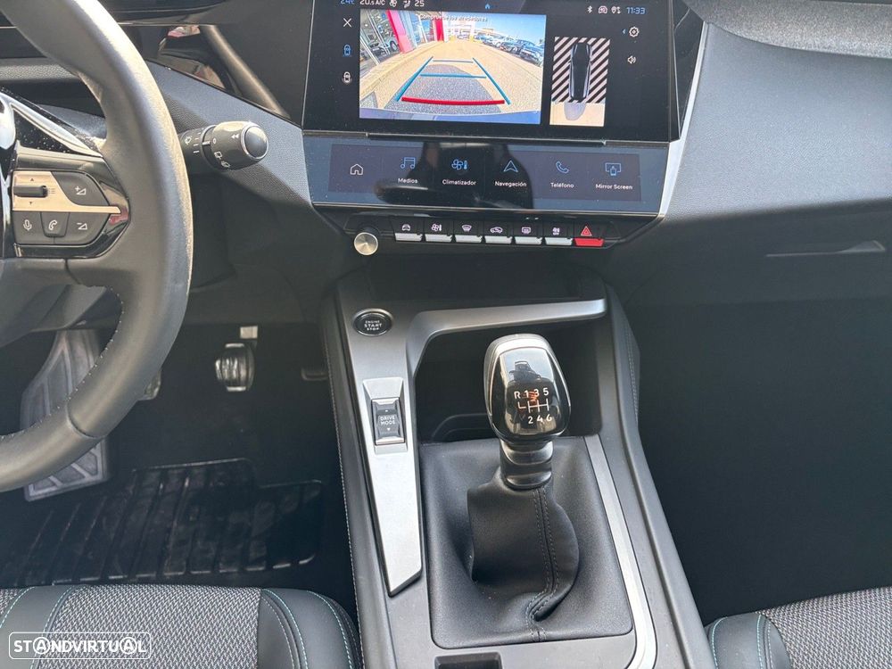 Peugeot 308 SW 1.2 PureTech Allure - 11