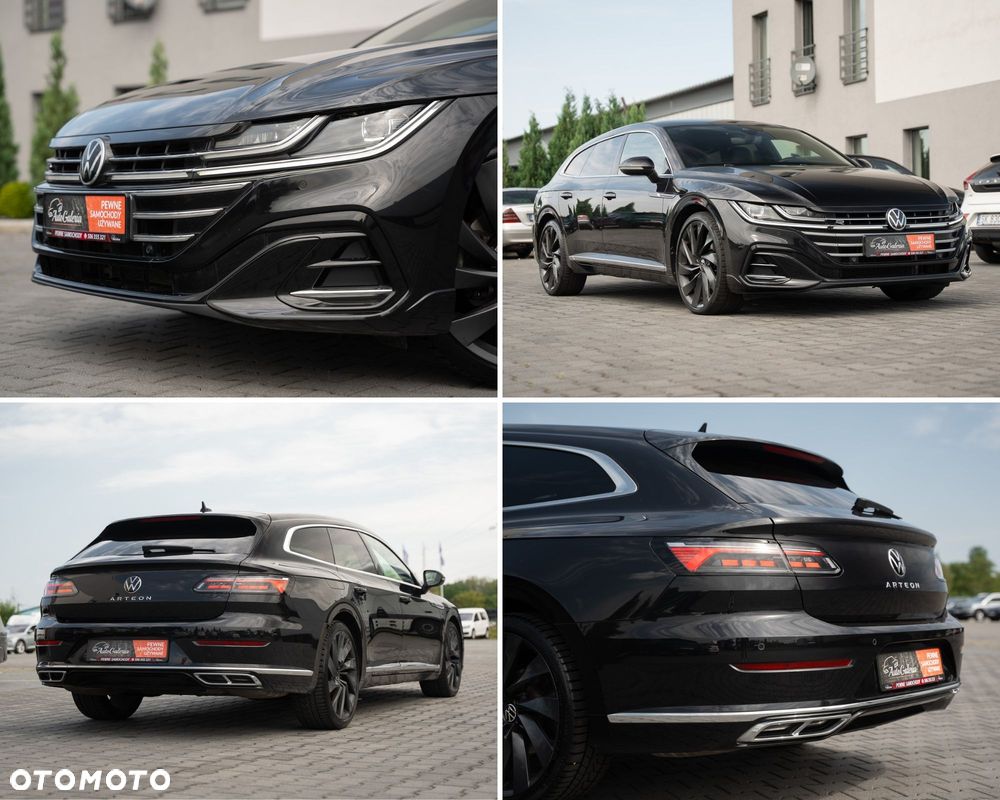 Volkswagen Arteon 2.0 TSI OPF DSG R-Line - 20