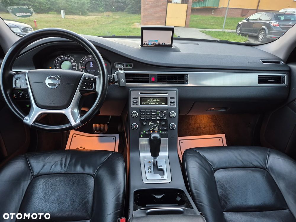 Volvo S80 - 14