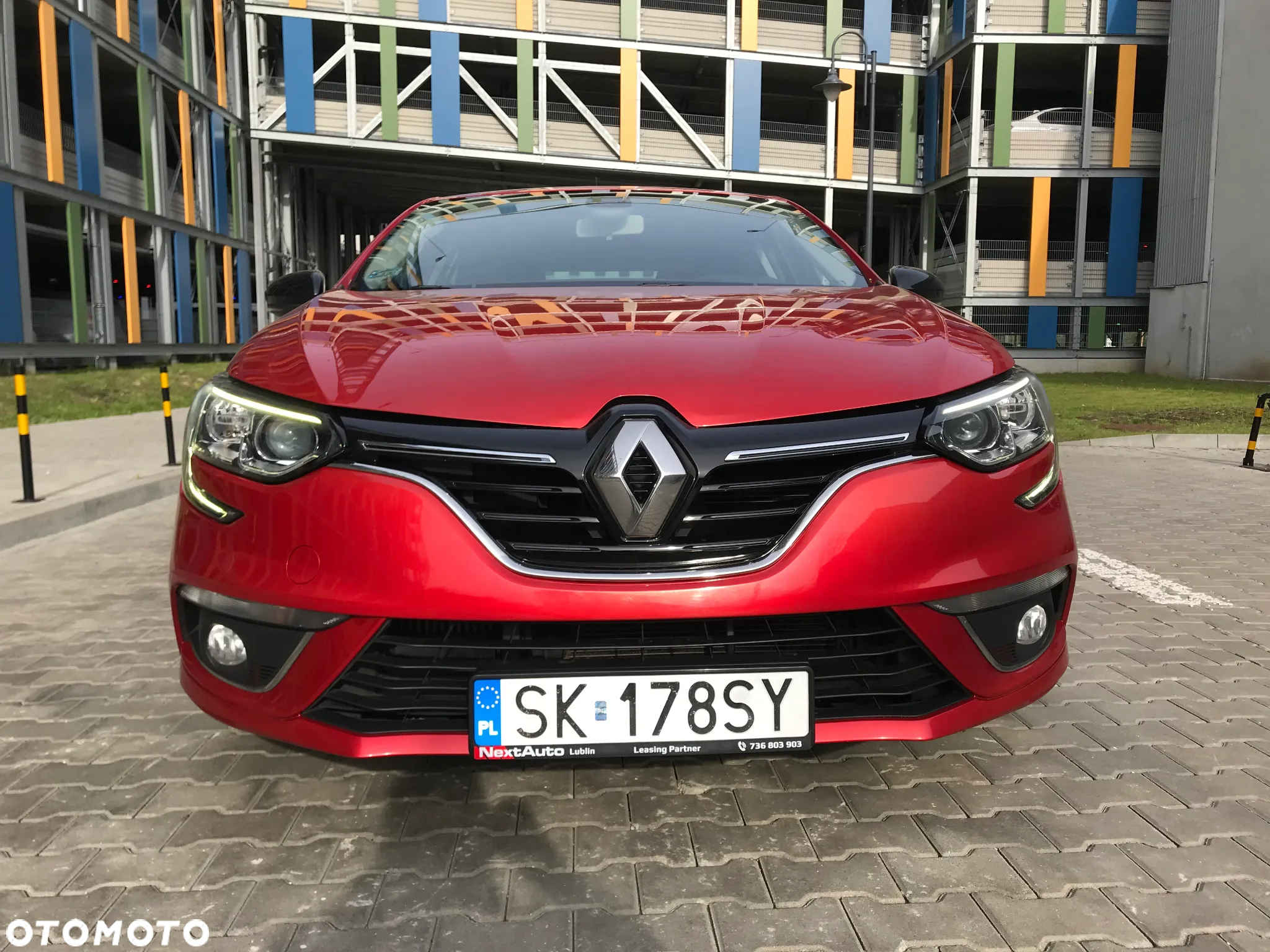 Renault Megane 1.3 TCe FAP Limited - 3
