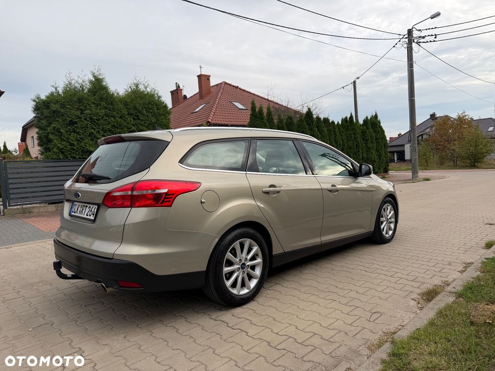 Ford Focus 2.0 TDCi DPF Start-Stopp-System Titanium - 16