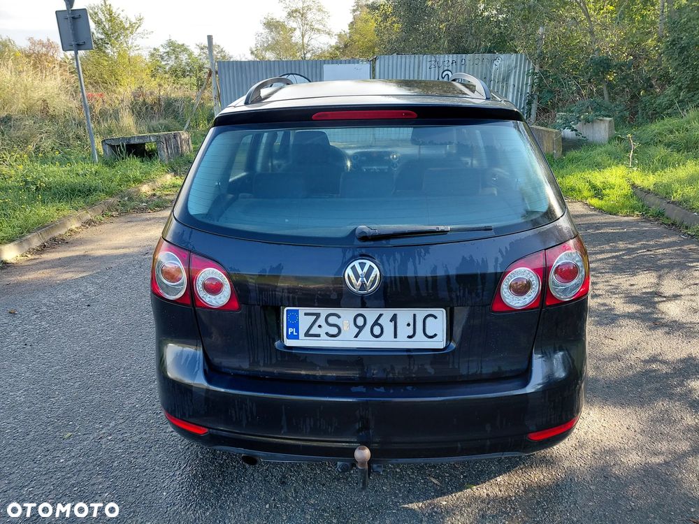Volkswagen Golf Plus 1.6 TDI Trendline - 9