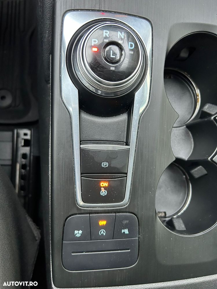 Ford Kuga 2.0 EcoBlue A8 AWD Titanium - 13