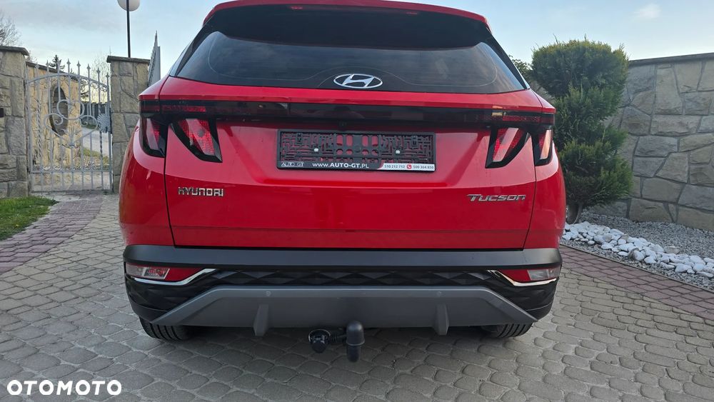 Hyundai Tucson 1.6 T-GDi 2WD Edition 30+ - 24