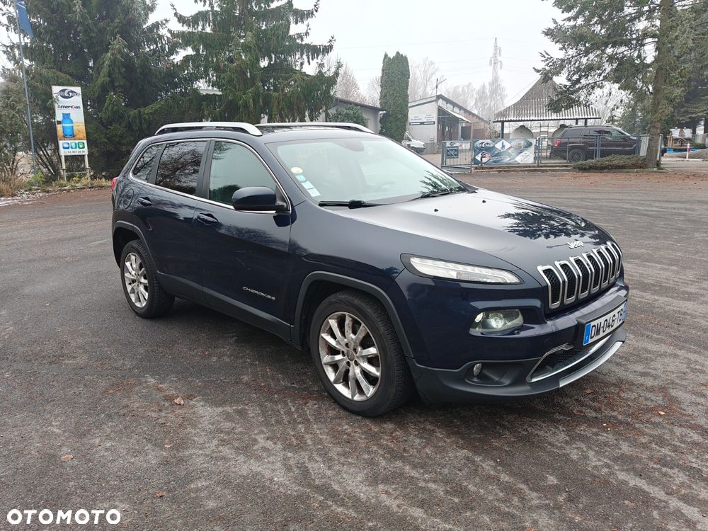 Jeep Cherokee 2.0 Multijet Limited - 5