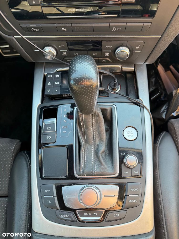 Audi A6 Limousine 3.0 TDI Quattro S tronic - 21