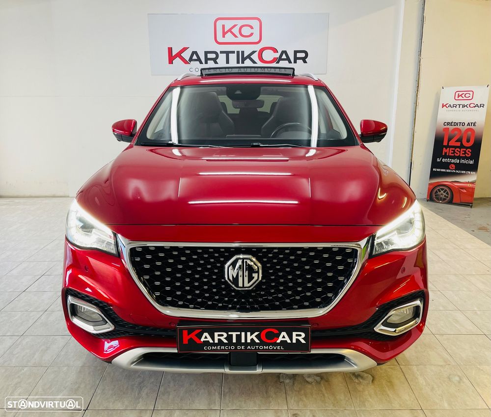 MG EHS 1.5 T-GDI Plug-in Hybrid Luxury - 4