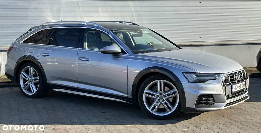 Audi A6 Allroad 50 TDI tiptronic - 8