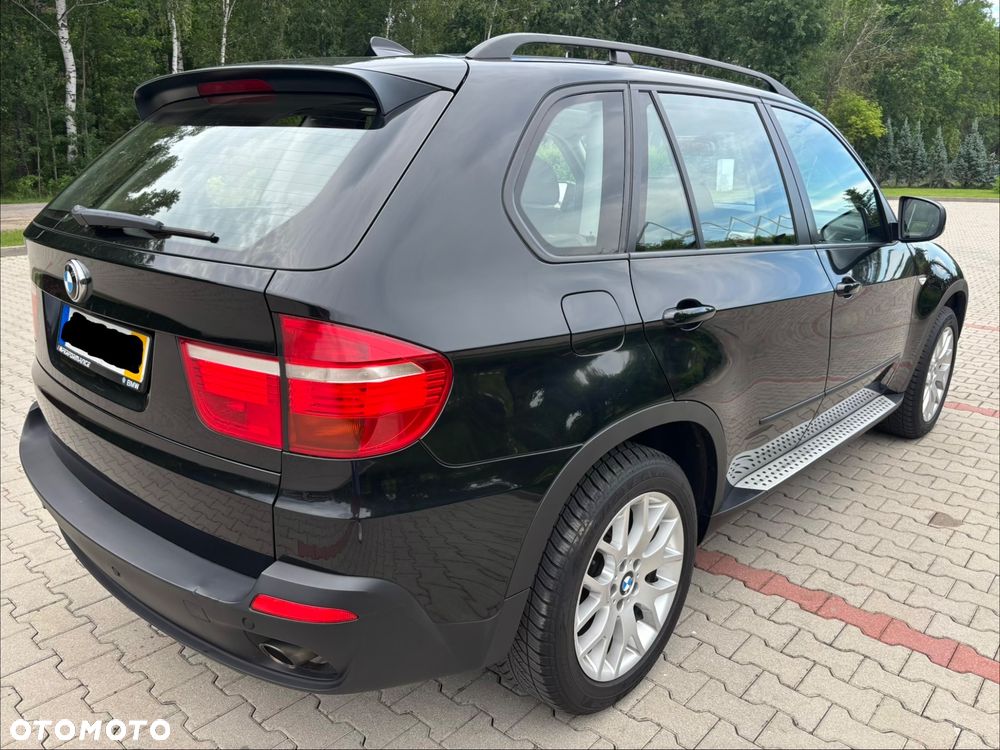 BMW X5 xDrive30d - 7
