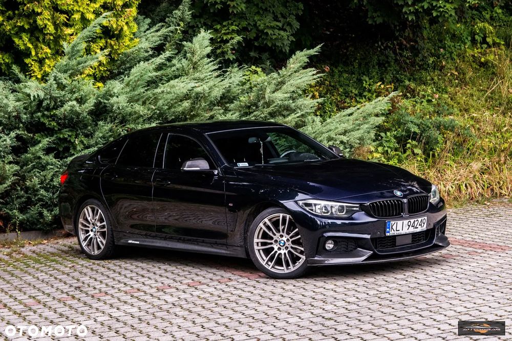 BMW Seria 4 420d M Sport sport - 5
