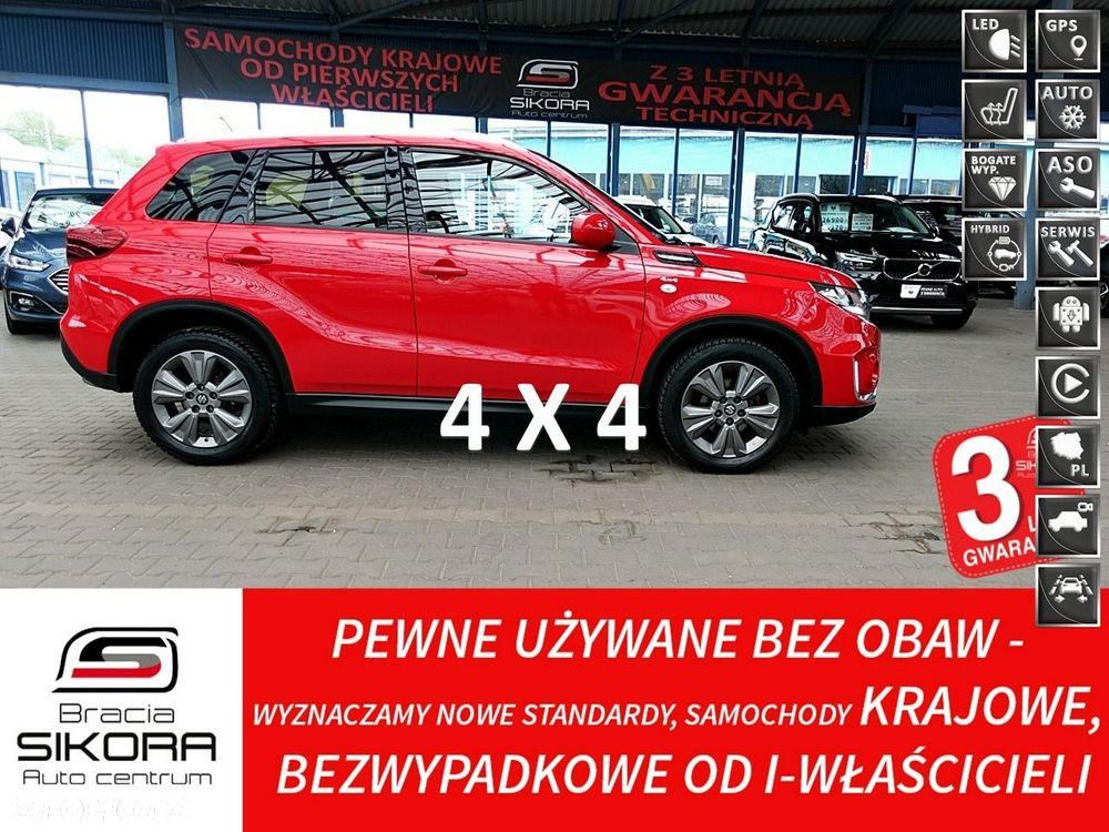 Suzuki Vitara - 2