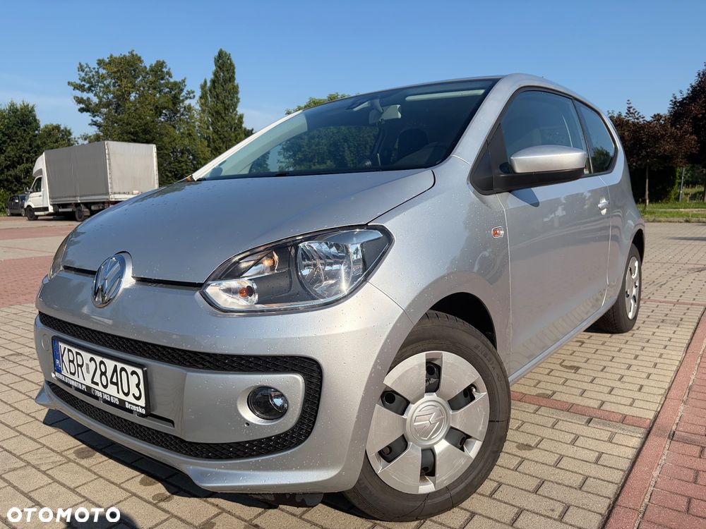 Volkswagen up! ASG cup - 3