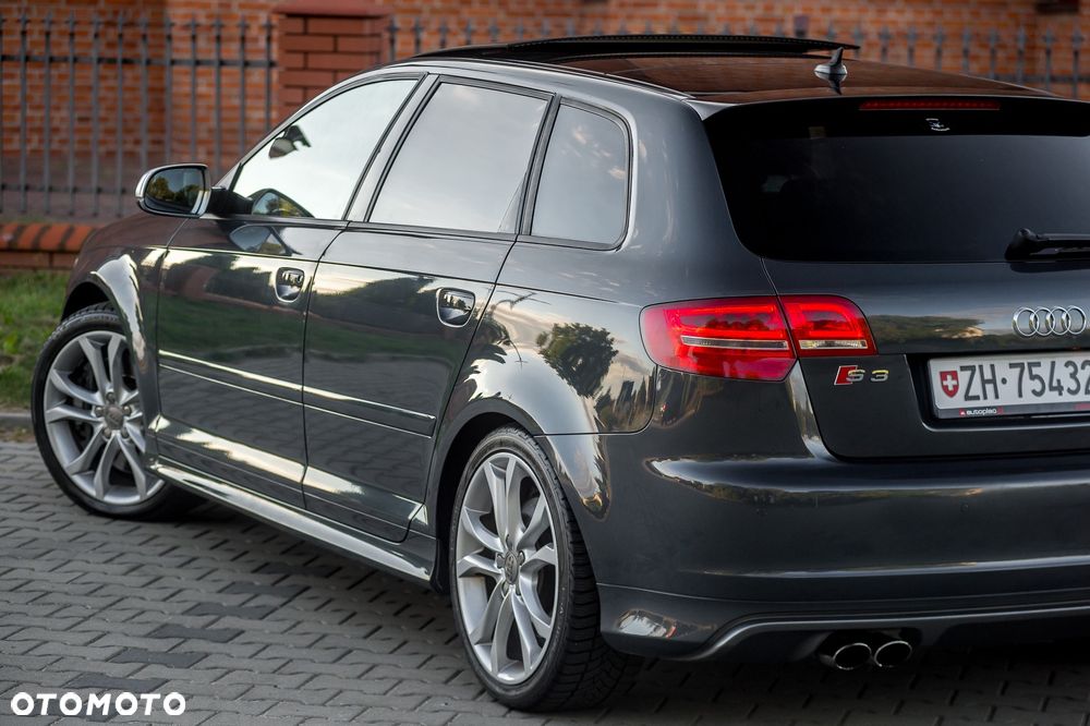Audi S3 - 9