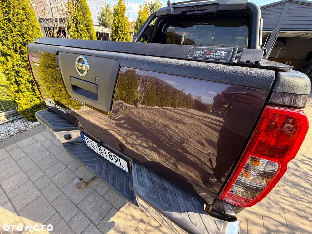 Nissan Navara 2.5 D SE Long - 4