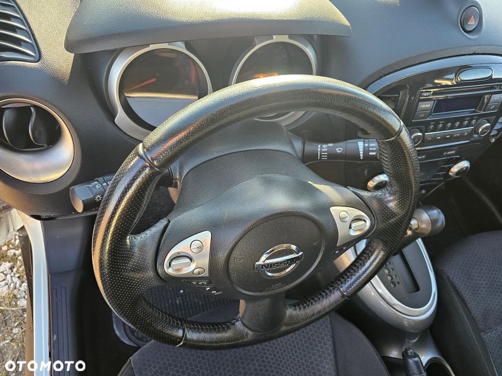 Nissan Juke 1.6 Xtronic Acenta - 13