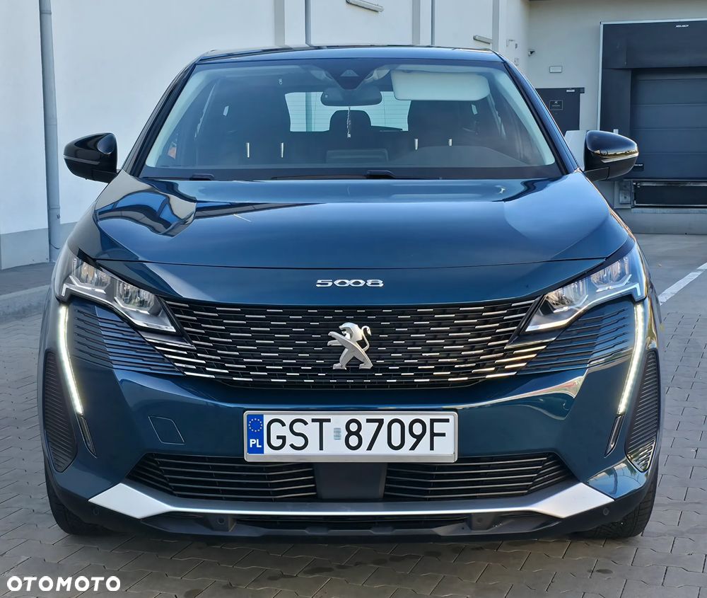 Peugeot 5008 - 4