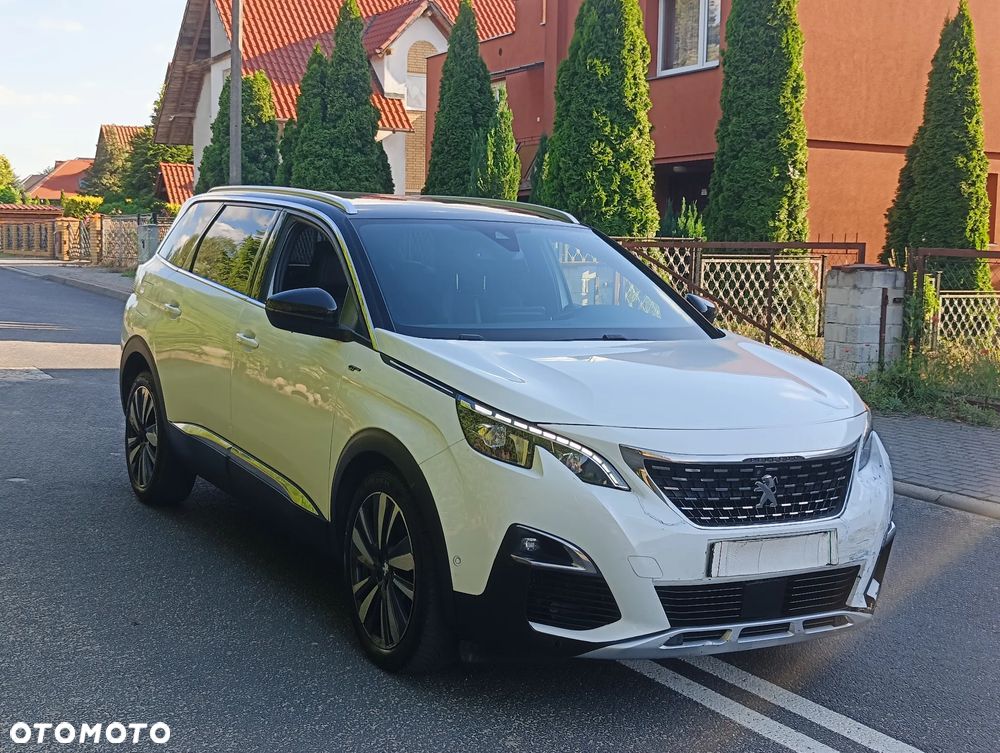 Peugeot 5008 2.0 BlueHDi GT Pack S&S EAT8 - 3