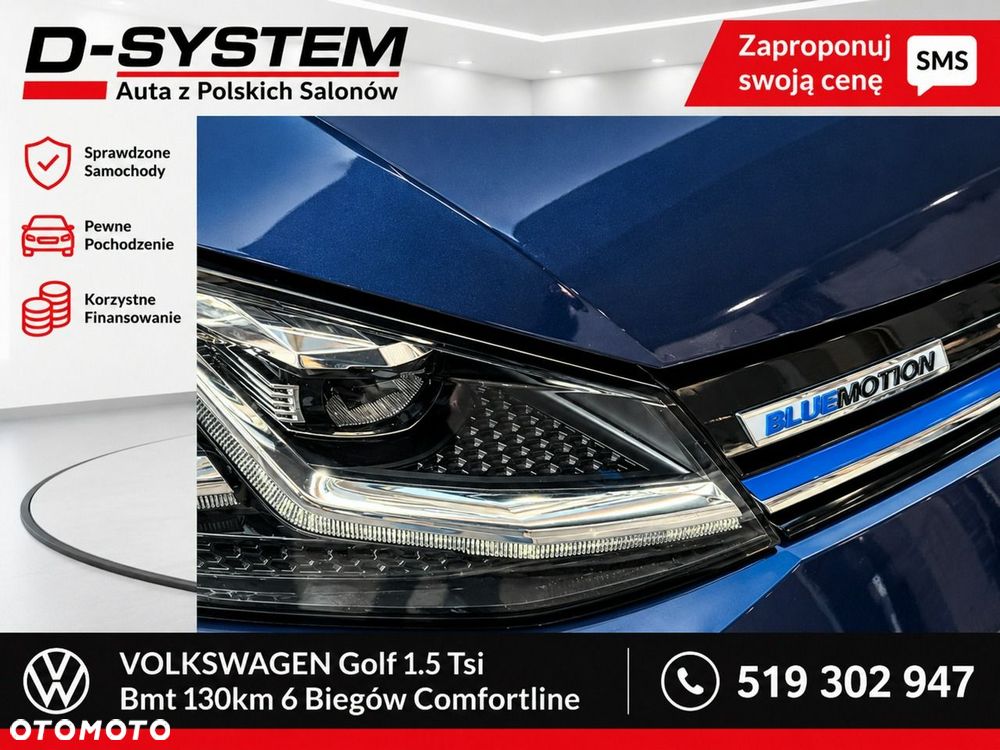 Volkswagen Golf 1.5 TSI BMT Comfortline - 19