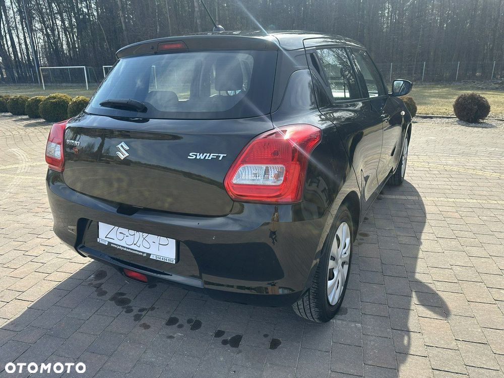Suzuki Swift - 9