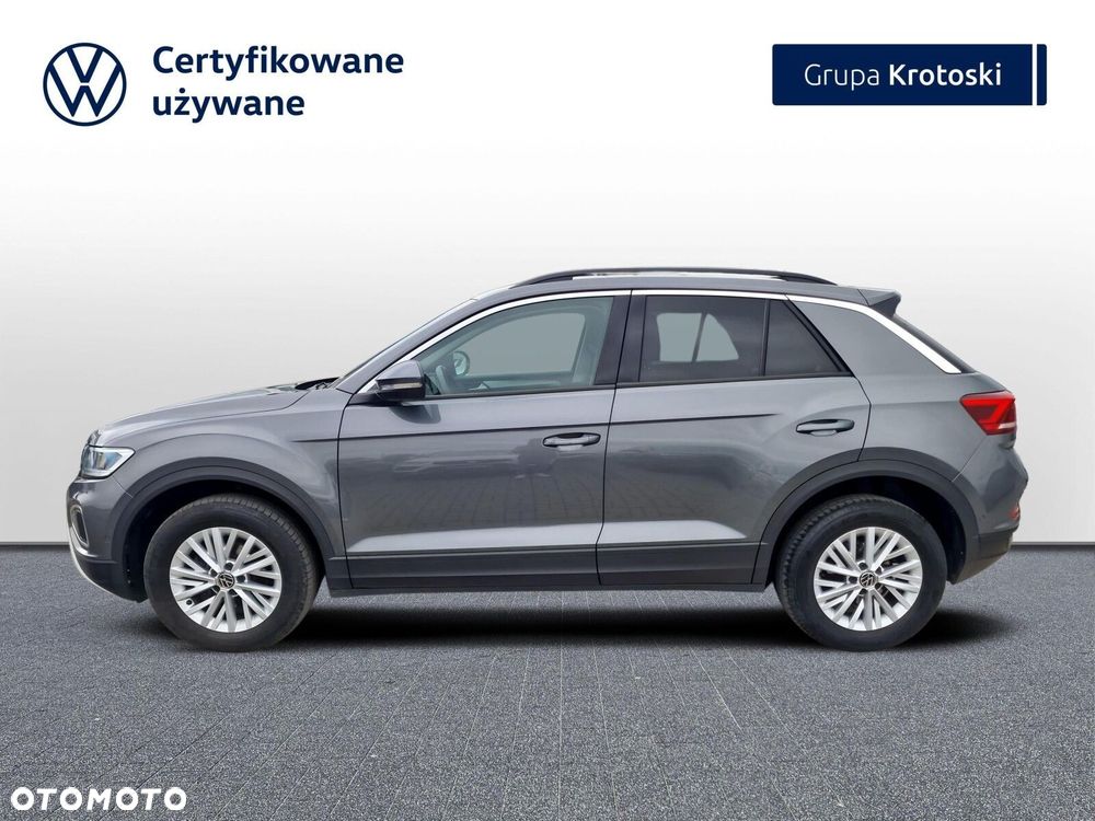 Volkswagen T-Roc 1.5 TSI Life DSG - 10