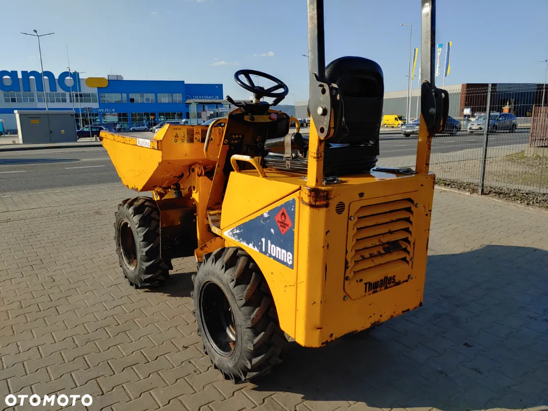 Thwaites MACH 201  1 Tonne - 5
