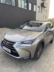 Lexus NX 200t Elegance AWD