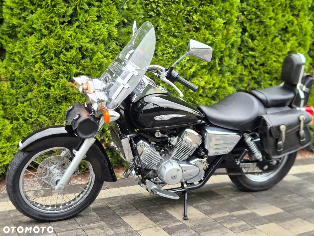 Honda VT - 5