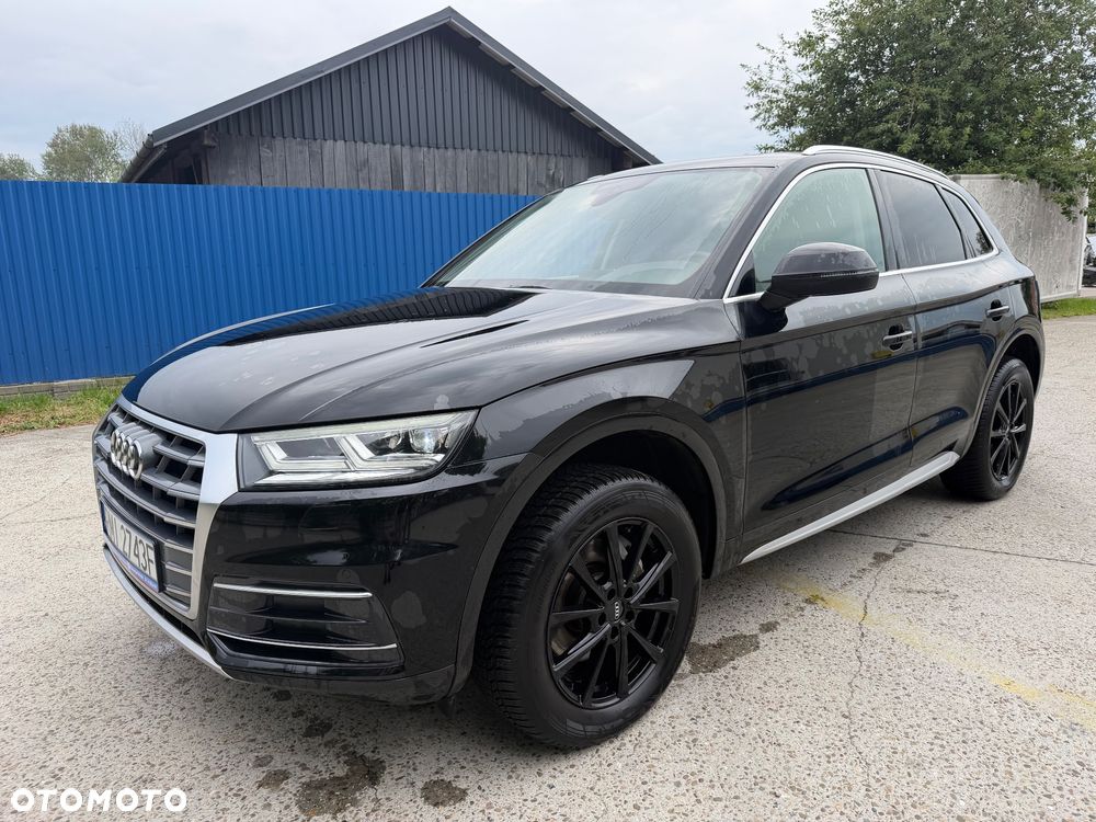 Audi Q5 2.0 TDI Quattro Sport S tronic - 8