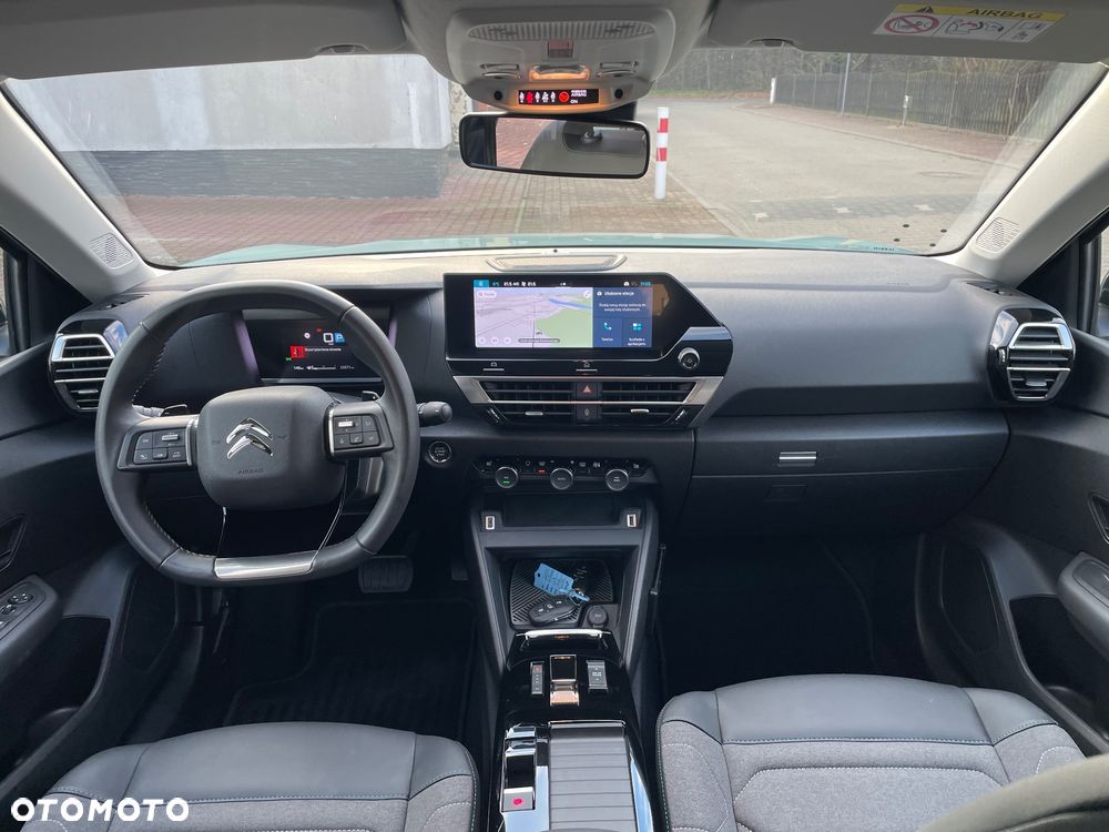 Citroën C4 PureTech 130 Stop&Start EAT8 SHINE - 10