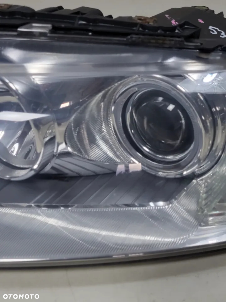 AUDI A8 D3 02-05 PRZEDNIA LAMPA LEWA ZWYKŁA H7 EU - 3