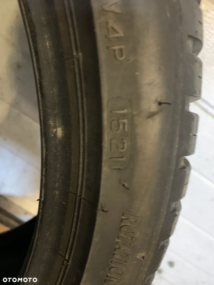 2X Opona Bridgestone Wather Control A005 EVO 225/40 R19 7mm1521 - 9
