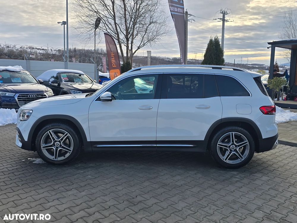 Mercedes-Benz GLB 200 d 8G-DCT AMG Line - 2