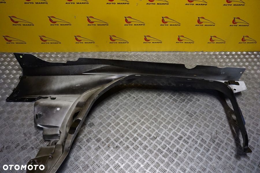 CHEVROLET CORVETTE C8 STINGRAY 2020 - Listwa Progowa Prawa Panel Boczny USA - 14