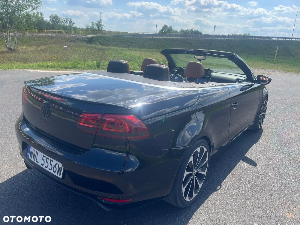 Volkswagen Eos 2.0 TDI DPF DSG Exclusive - 2