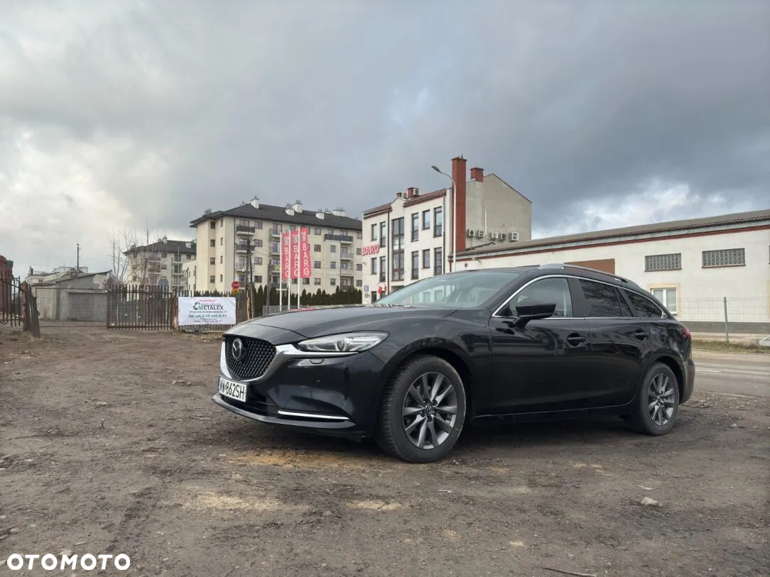 Mazda 6 2.0 SkyEnergy - 28