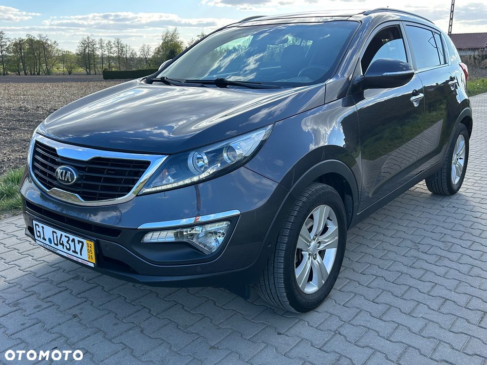 Kia Sportage 1.6 GDI 2WD Dream-Team Edition - 1
