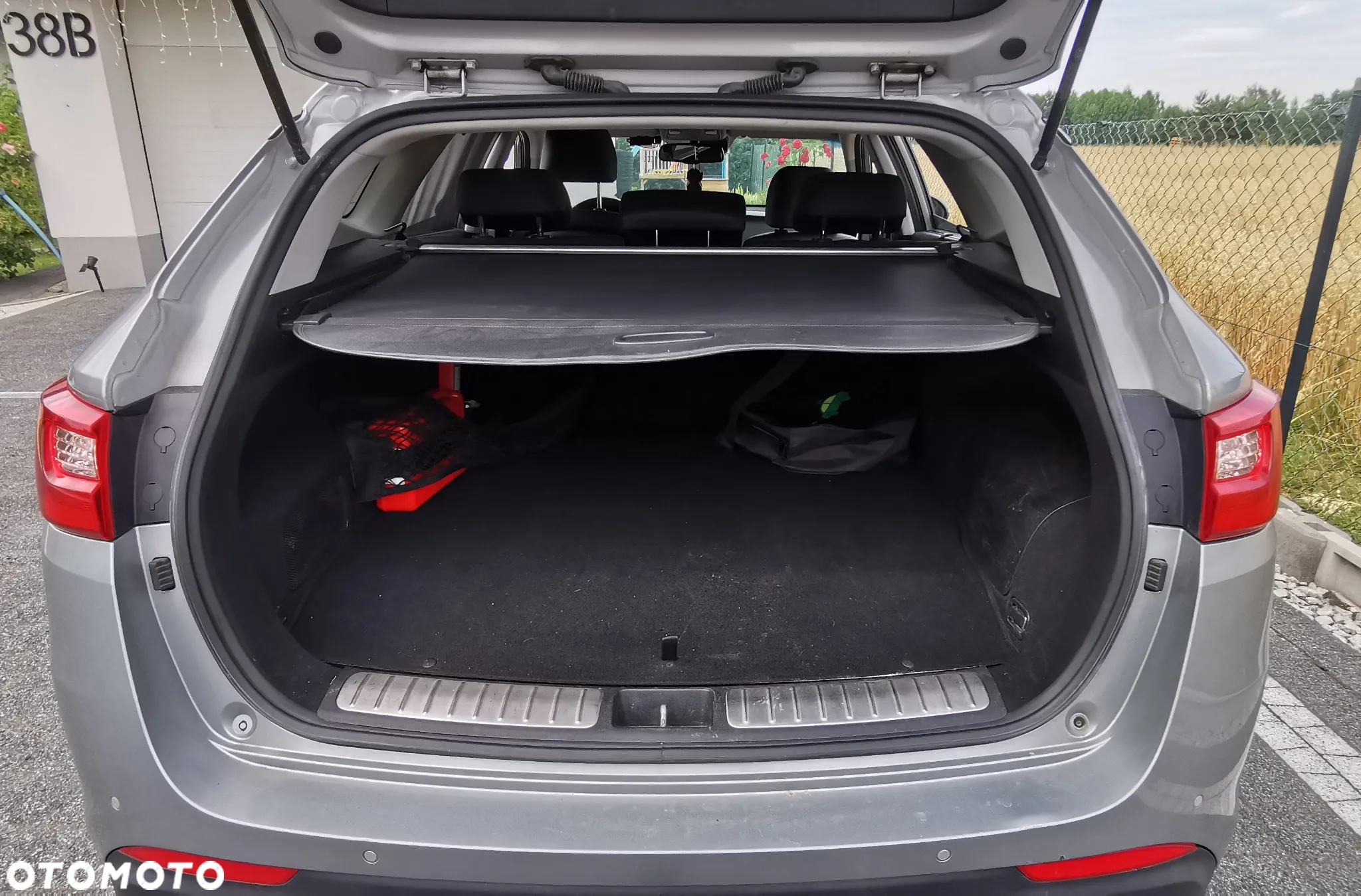 Kia Optima Plug-in Hybrid - 30