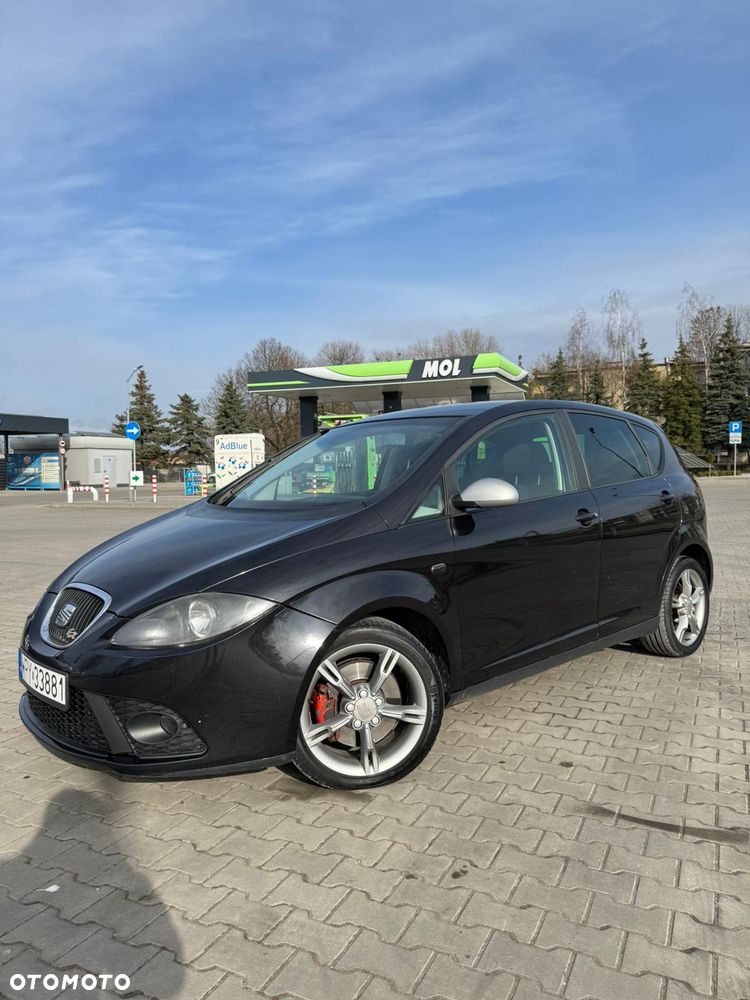 Seat Altea 2.0 TDI DPF FR - 14